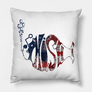 Phish Logo Pillow