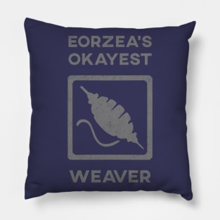 Eorzeas Okayest WVR Pillow