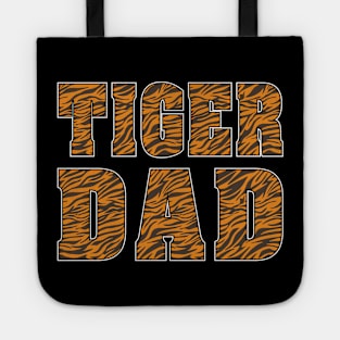 Tiger Dad Tote