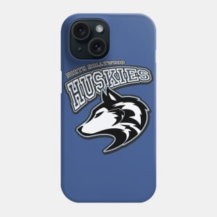 North Hollywood Huskies Phone Case