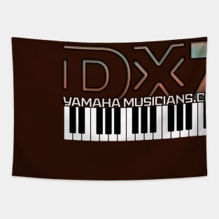 YM DX7 Tapestry