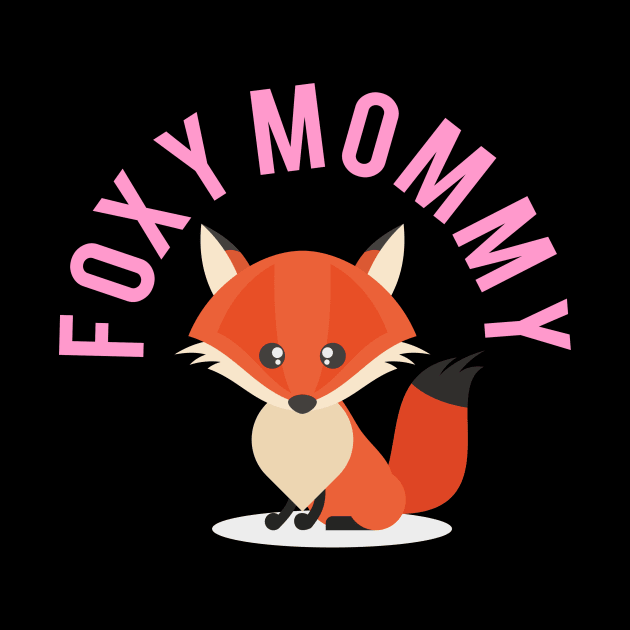 Foxy Mommy by cypryanus