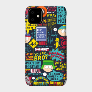 South Park Phone Cases And Funny South Park Fan Art Teepublic