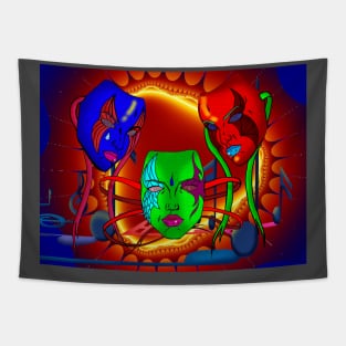 Musical Theater Tapestry