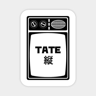 Shmup Tate Mode Magnet