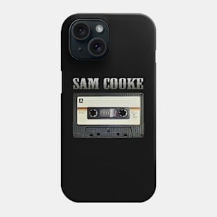 SAM COOKE BAND Phone Case