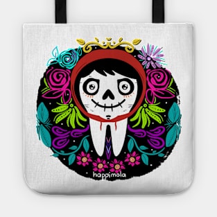 Molar Dia de Muertos 2 Tote