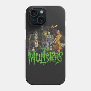 The Munsters 1964 Phone Case