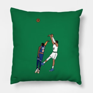 Jayson Tatum Game Winner Vs. New York Pillow