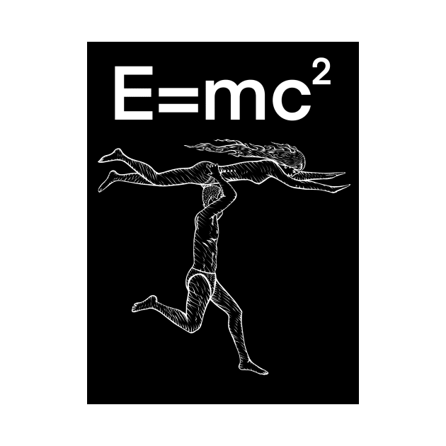 E=mc2 by lautir