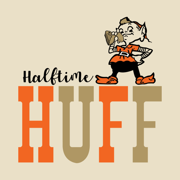 Halftime Huff by SBSTN