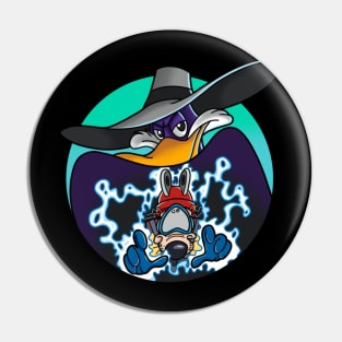 Darkwing Pin