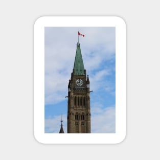 The Peace Tower Magnet