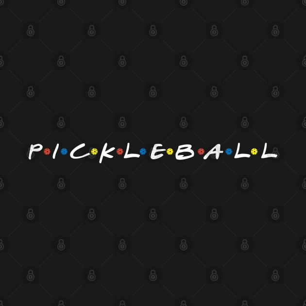 🎾 Pickleballs by FK-UK