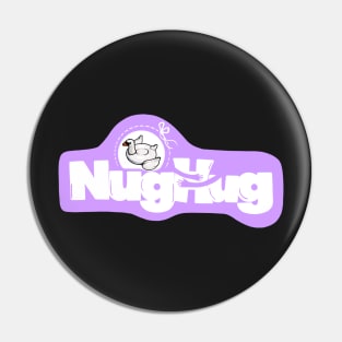 SD NugHug Pin