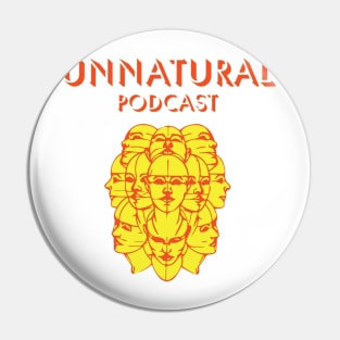 unnatural podcast Pin