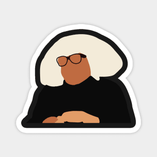 ongo glablogian Magnet