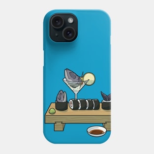 Saba Teishoku Phone Case