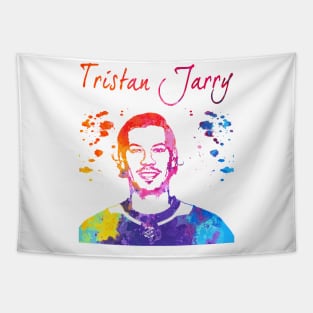 Tristan Jarry Tapestry