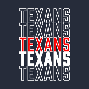 TEXANS T-Shirt