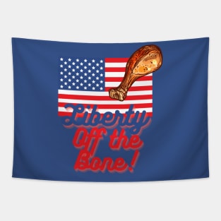 Liberty Turkey Tapestry