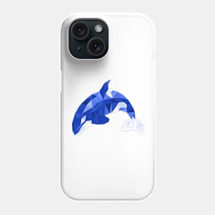 Orca Whale Design for Boys Men Girls Women Kids Phone Case