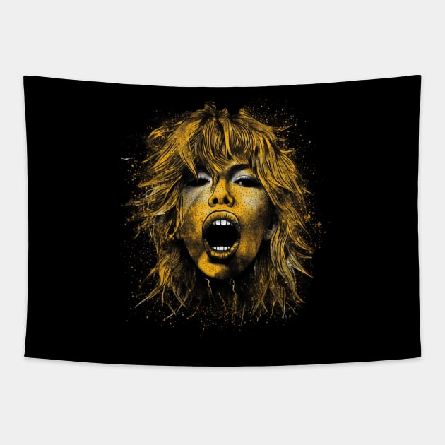 Tina musical Tapestry by Pixy Official