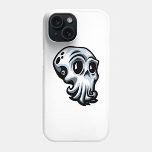 Octopus Skull Phone Case