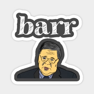 Barr Magnet