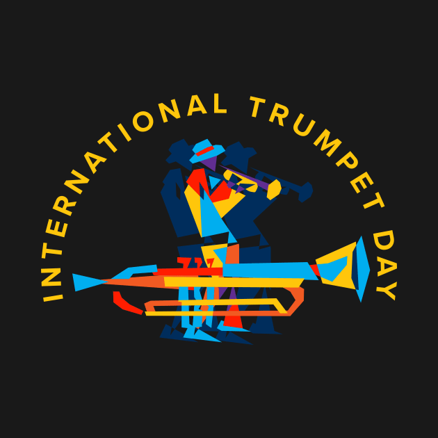 International Trumpet Day by jazzworldquest