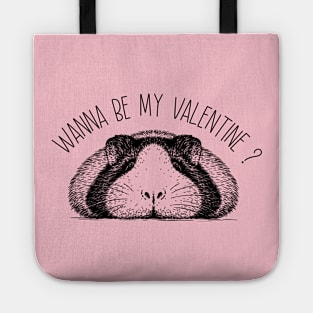 Wanna be my Valentine ? Tote