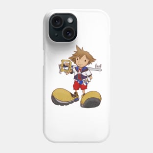 Big Shoes Sora Phone Case