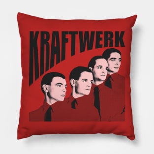 Kraftwerk Pillow