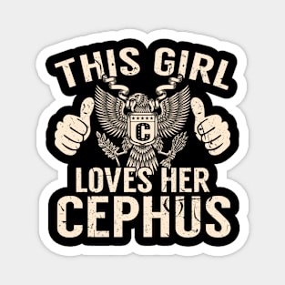 CEPHUS Magnet