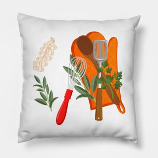 Wisk MItts Pillow