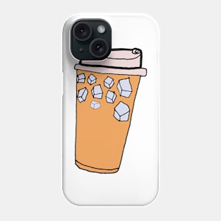 Iced Coffee Phone Case