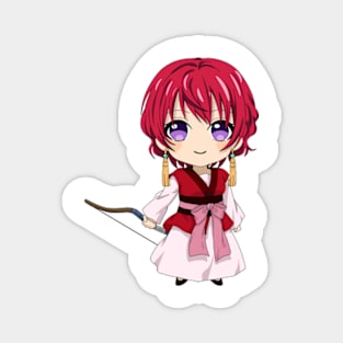 Yona Chibi Magnet