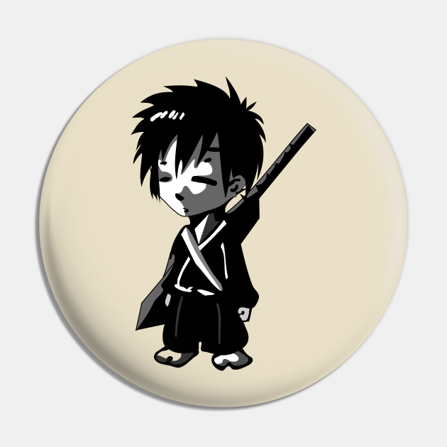 Little ninja - Anime - Pin | TeePublic Little ninja - Anime - Pin | TeePublic