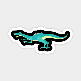 Allosaurus Magnet