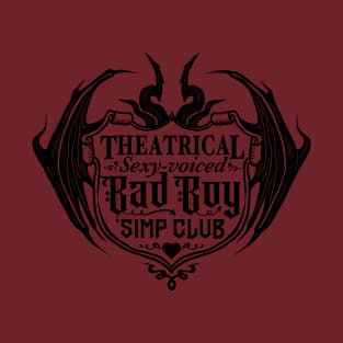 Simp Club T-Shirt