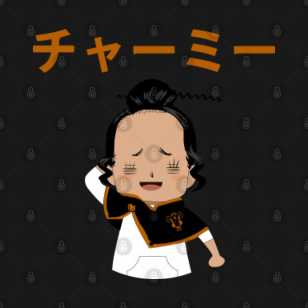 charmy pappitson figure