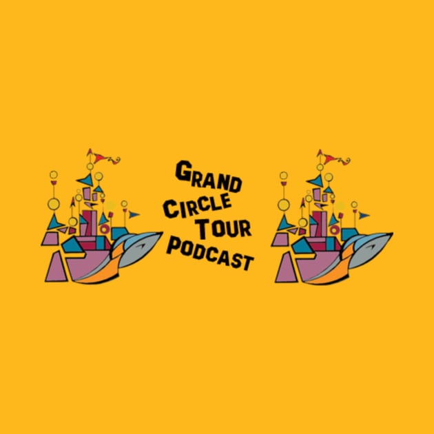 Grand Circle Podcast Double The Fun by GrandCircleTour