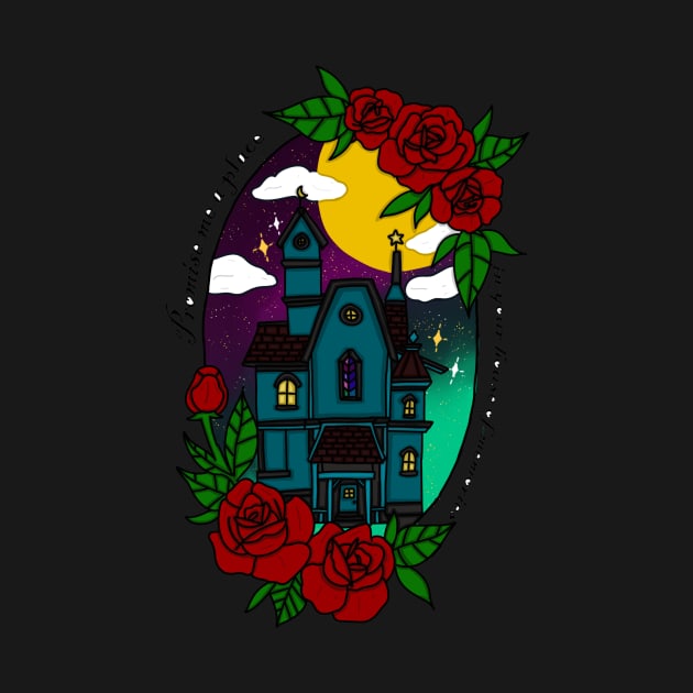 House of memories by LeeAnnaRose96