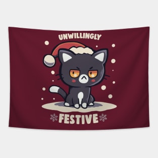 Unwillingly Festive Tapestry