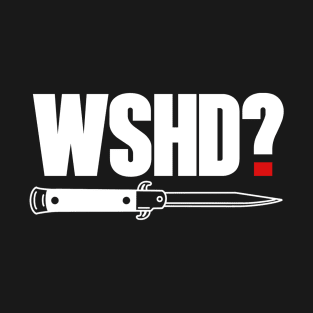 WSHD? LOGO T-Shirt