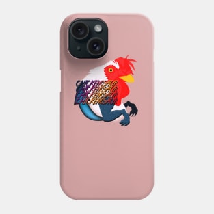 chickenosaur Phone Case