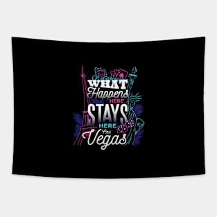 Las Vegas Souvenir design - Sin City Gift - Gambling Tapestry