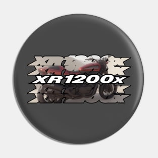 XR 1200 X Pin