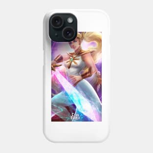 For the Honor of Grayskull - Adora Phone Case