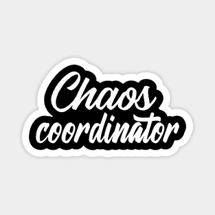 chaos Coordinator Magnet